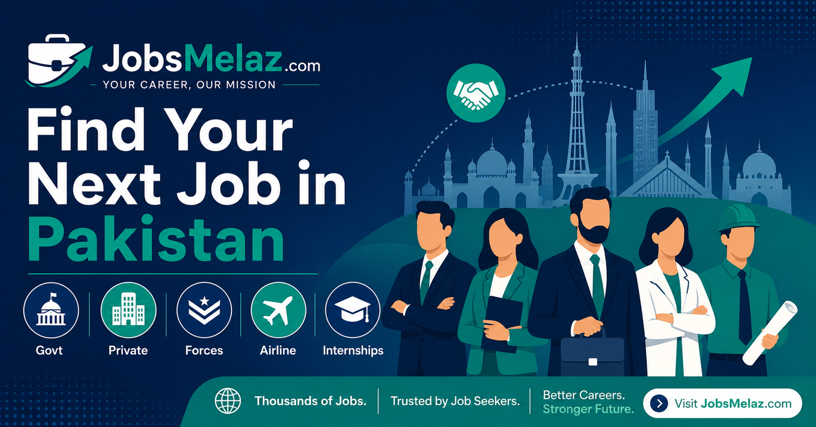 JobsMelaz - Latest Jobs in Pakistan