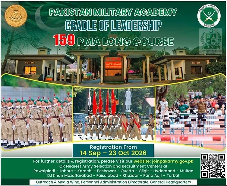 PMA Long Course 159